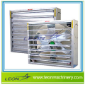 Leon series hot sale Louvered exhaust fan